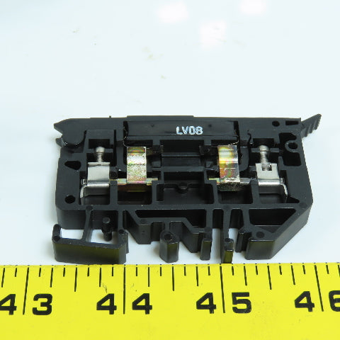 Allen Bradley 1492-H Terminal Fuse Holder Blocks 500V Lot Of 20