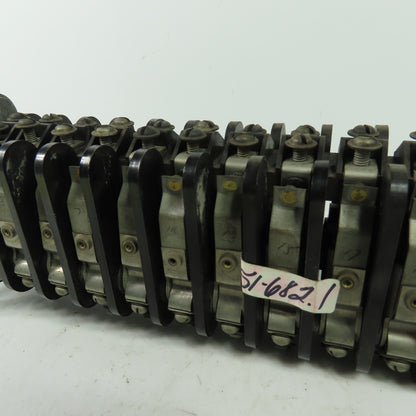 General Electric GEF-2357 6078268 Auxiliary Relay Rotary Switch 53835-F