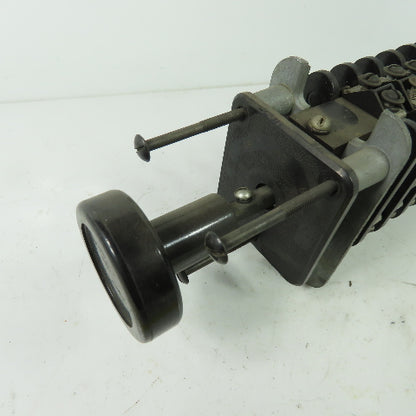 General Electric GEF-2357 6078268 Auxiliary Relay Rotary Switch 53835-F