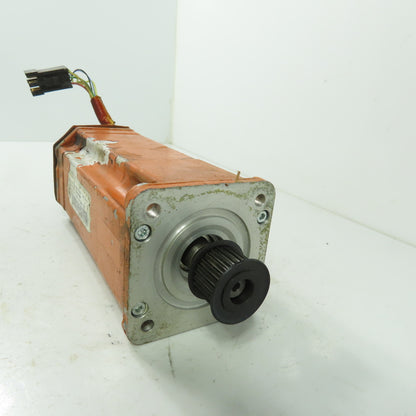 API Elmo 3HAC10674-1 ABB AC Servo Motor Rev 0 W/ TS2640N141E172 Encoder