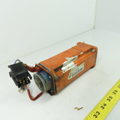 API Elmo 3HAC10674-1 ABB AC Servo Motor Rev 0 W/ TS2640N141E172 Encoder