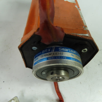 API Elmo 3HAC10674-1 ABB AC Servo Motor Rev 0 W/ TS2640N141E172 Encoder