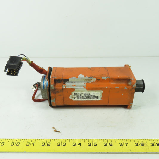 API Elmo 3HAC10674-1 ABB AC Servo Motor Rev 0 W/ TS2640N141E172 Encoder