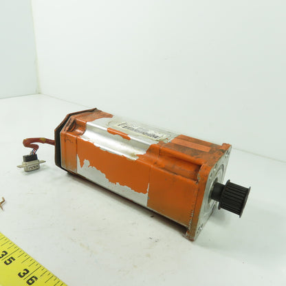 API Elmo 3HAC10674-1 ABB AC Servo Motor Rev 1 W/ TS2640N141E172 Encoder
