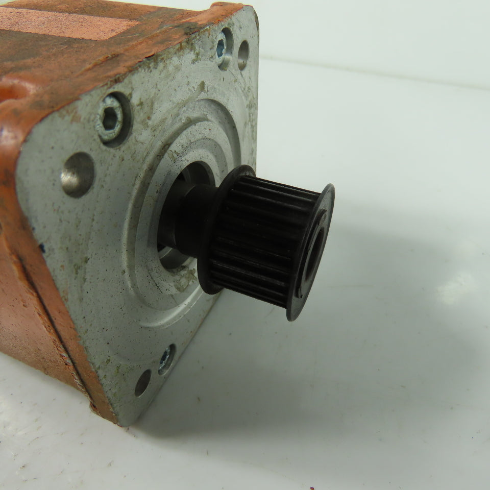 API Elmo 3HAC10674-1 ABB AC Servo Motor Rev 1 W/ TS2640N141E172 Encoder
