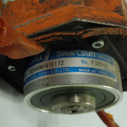 API Elmo 3HAC10674-1 ABB AC Servo Motor Rev 1 W/ TS2640N141E172 Encoder