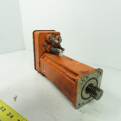 API Elmo 3HAC10674-1 ABB AC Servo Motor Rev 1 W/ Encoder