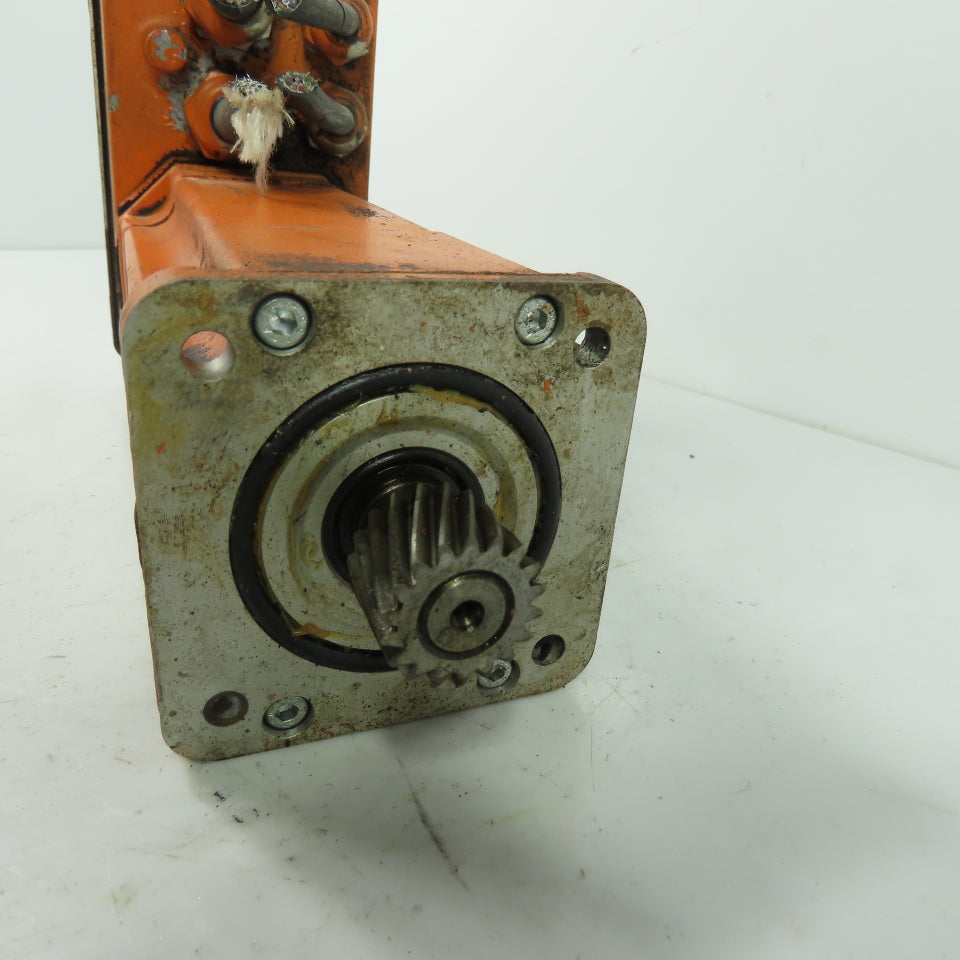 API Elmo 3HAC10674-1 ABB AC Servo Motor Rev 1 W/ Encoder