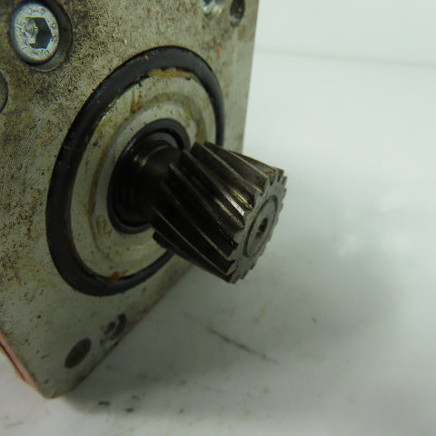 API Elmo 3HAC10674-1 ABB AC Servo Motor Rev 1 W/ Encoder
