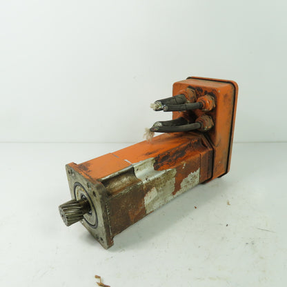API Elmo 3HAC10674-1 ABB AC Servo Motor Rev 1 W/ Encoder