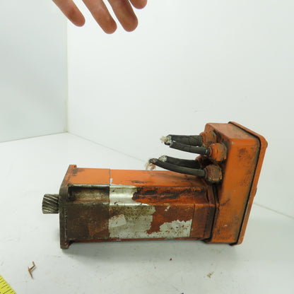 API Elmo 3HAC10674-1 ABB AC Servo Motor Rev 1 W/ Encoder