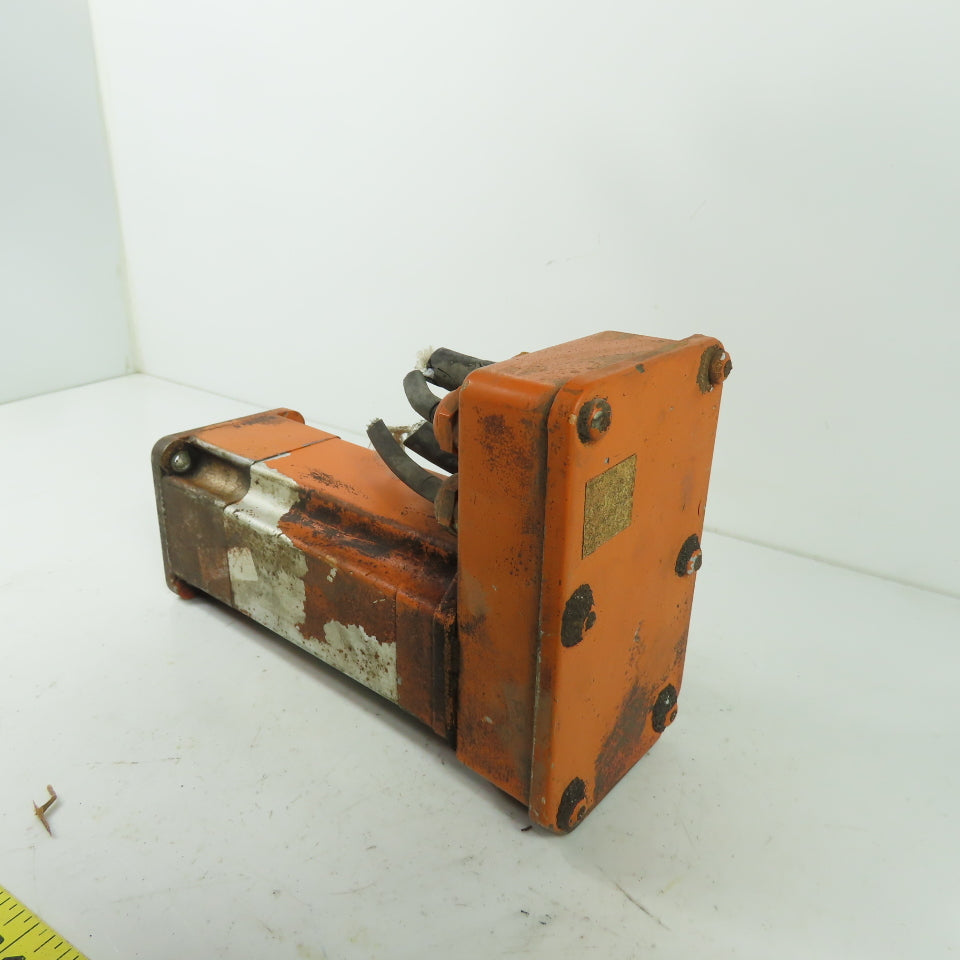 API Elmo 3HAC10674-1 ABB AC Servo Motor Rev 1 W/ Encoder