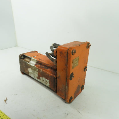 API Elmo 3HAC10674-1 ABB AC Servo Motor Rev 1 W/ Encoder