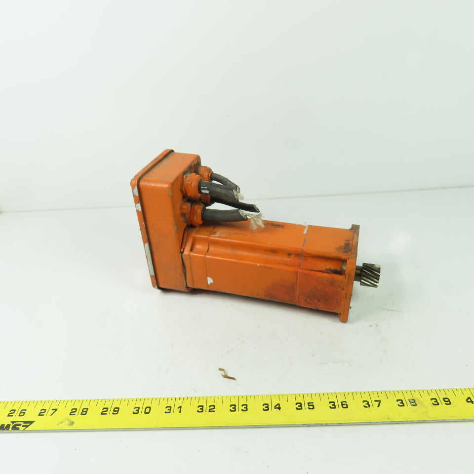 API Elmo 3HAC10674-1 ABB AC Servo Motor Rev 1 W/ Encoder