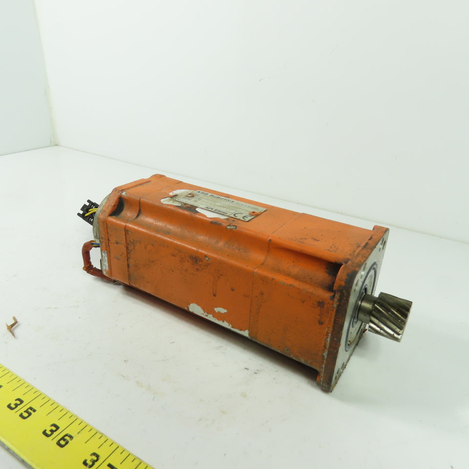 API Elmo PS 60/4-50-P-LSS-4552 ABB 3HAC10674-1 AC Servo Motor W/ Encoder