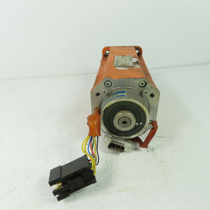 API Elmo PS 60/4-50-P-LSS-4552 ABB 3HAC10674-1 AC Servo Motor W/ Encoder