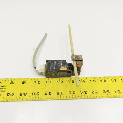 Schmersal TV10H 231-11Y 600V Cam Roller Limit Switch