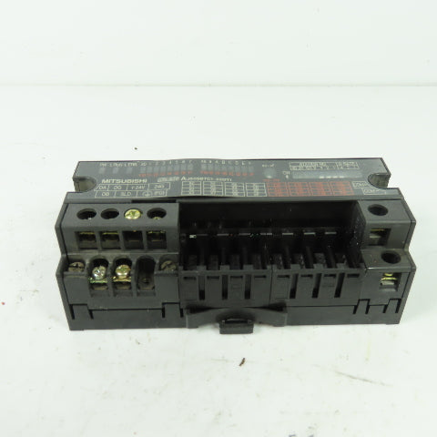 Mitsubishi AJ65SBTC1-32DT1 Input Output Module Unit 24VDC 5mA 0.1A