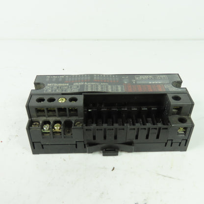 Mitsubishi AJ65SBTC1-32DT1 Input Output Module Unit 24VDC 5mA 0.1A
