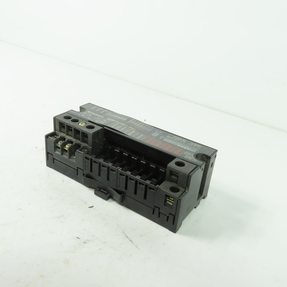 Mitsubishi AJ65SBTC1-32DT1 Input Output Module Unit 24VDC 5mA 0.1A