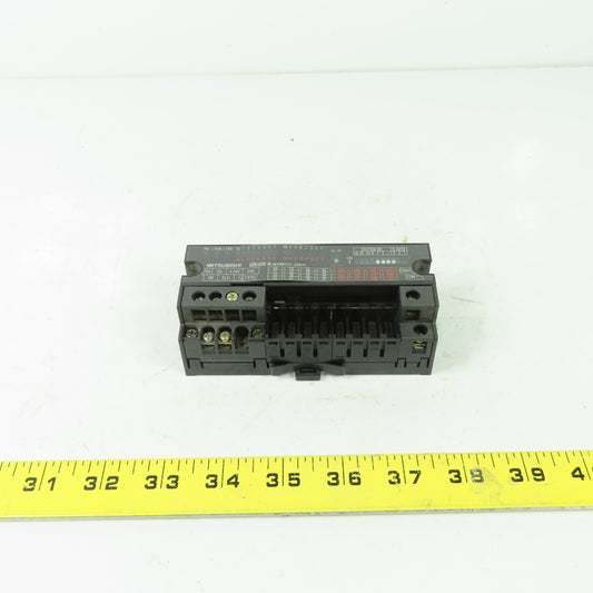 Mitsubishi AJ65SBTC1-32DT1 Input Output Module Unit 24VDC 5mA 0.1A
