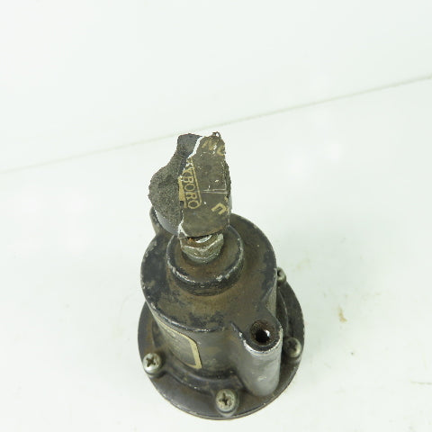 Foxboro B0102NY Type 20 Pneumatic Regulator 1/4" NPT 250PSI Up 150PSI Down