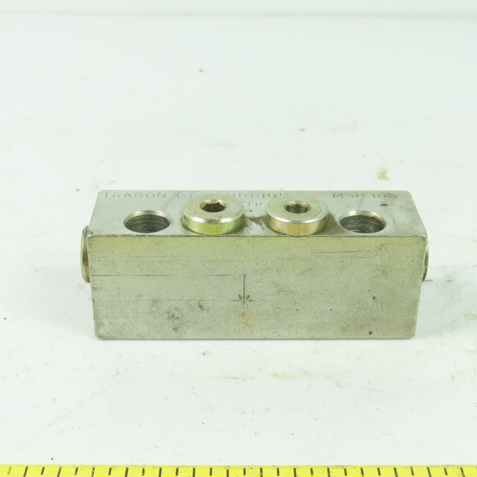 Trabon MSP-10S Lubriquip Modular Divider Valve