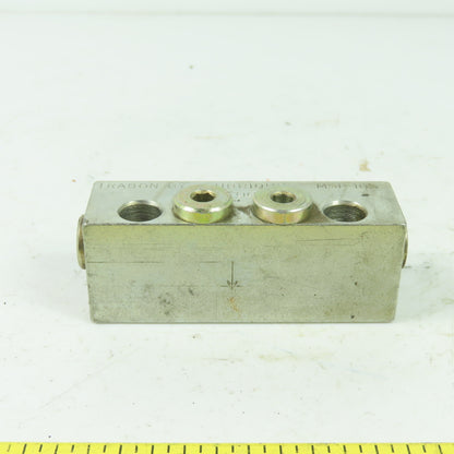 Trabon MSP-10S Lubriquip Modular Divider Valve
