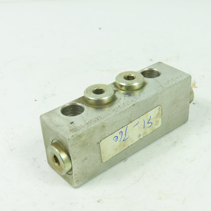 Trabon MSP-10S Lubriquip Modular Divider Valve