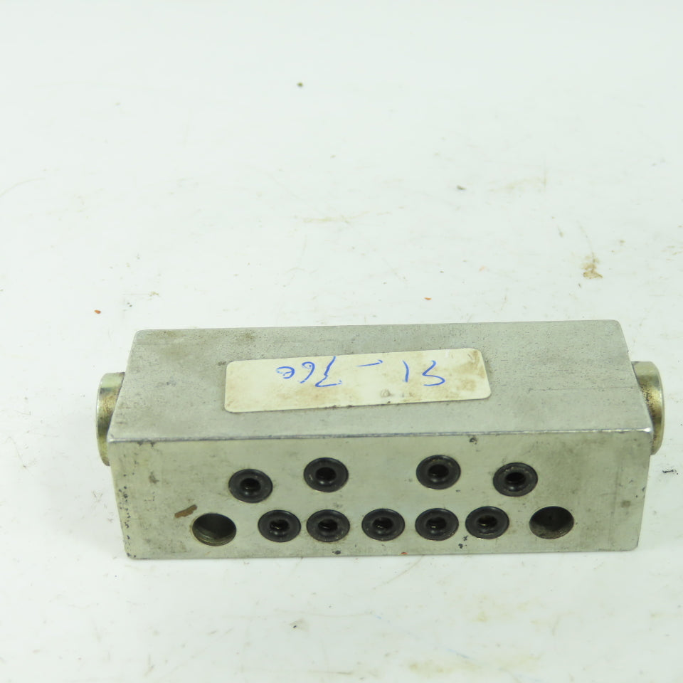 Trabon MSP-10S Lubriquip Modular Divider Valve