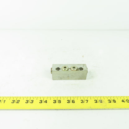 Trabon MSP-10S Lubriquip Modular Divider Valve