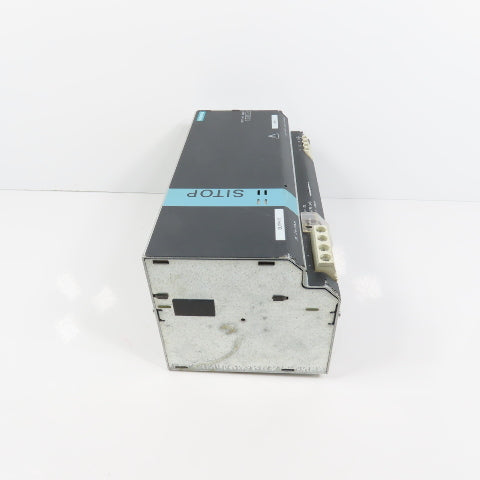 Siemens 6EP1437-3BA00 24V DC 40A Power Supply 400-500VAC 3PH Input PARTS/REPAIR