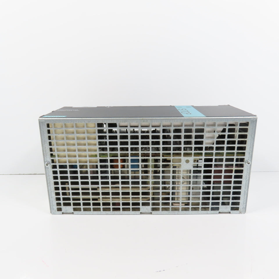 Siemens 6EP1437-3BA00 24V DC 40A Power Supply 400-500VAC 3PH Input PARTS/REPAIR