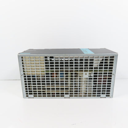 Siemens 6EP1437-3BA00 24V DC 40A Power Supply 400-500VAC 3PH Input PARTS/REPAIR