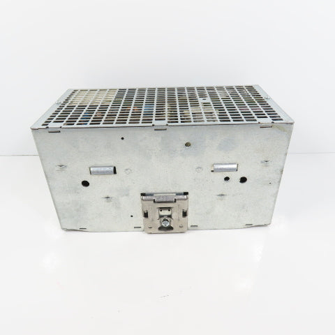 Siemens 6EP1437-3BA00 24V DC 40A Power Supply 400-500VAC 3PH Input PARTS/REPAIR