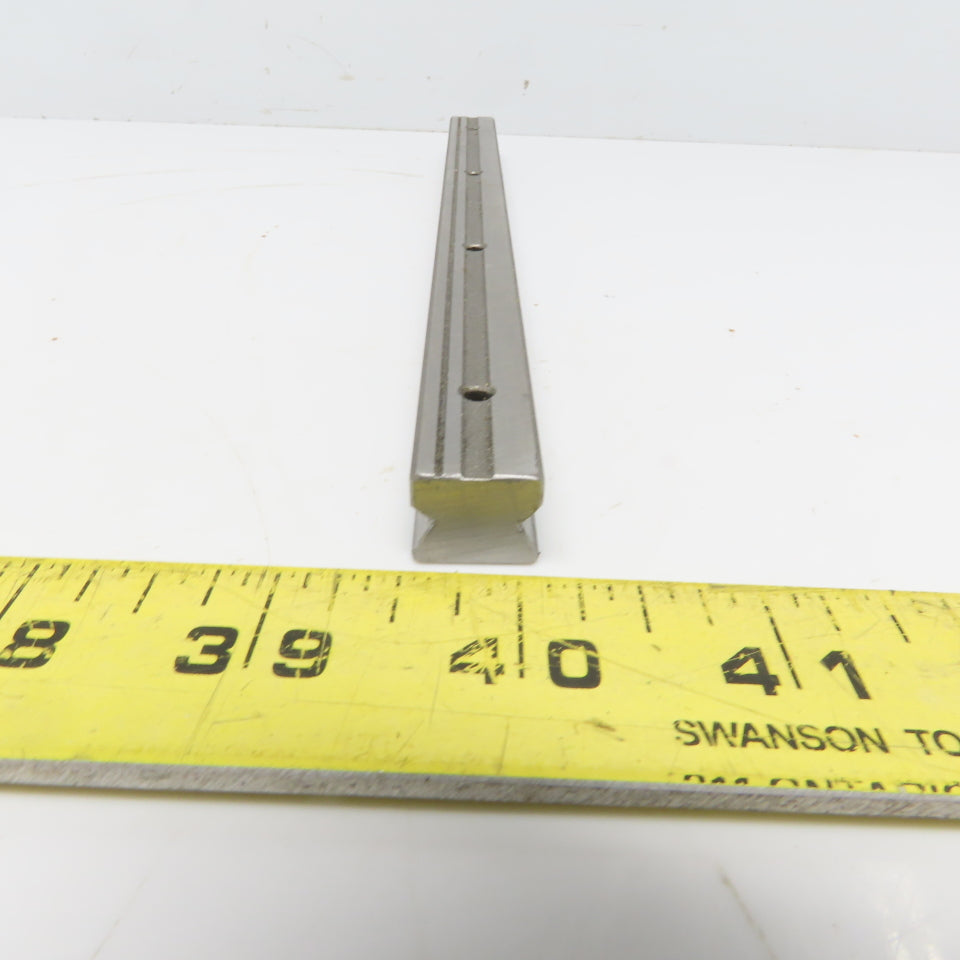 THK SR15V2UU+220L Linear Guide Rail 220mm Long Lot of 2