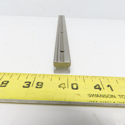 THK SR15V2UU+220L Linear Guide Rail 220mm Long Lot of 2