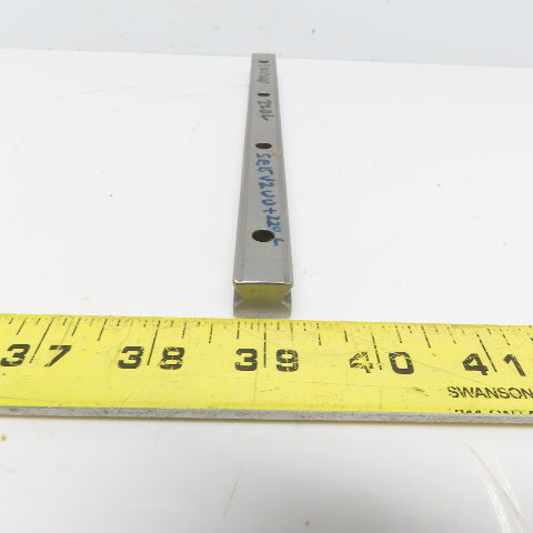 THK SR15V2UU+220L Linear Guide Rail 220mm Long Lot of 2