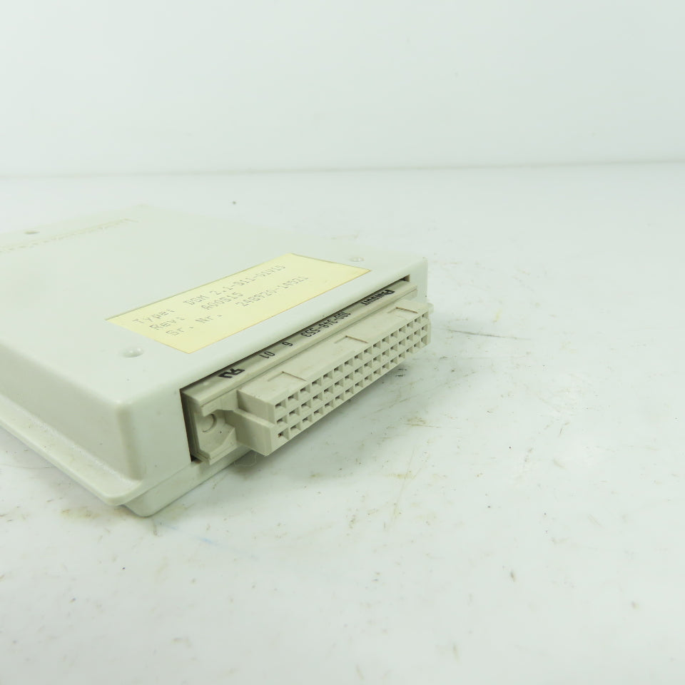 Indramat DSM 2.1-S11-01V15 Rev A00S15 Card Module