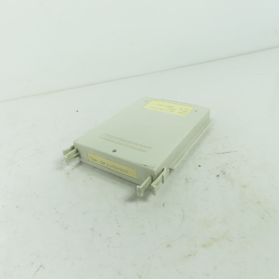Indramat DSM 2.1-S11-01V15 Rev A00S15 Card Module