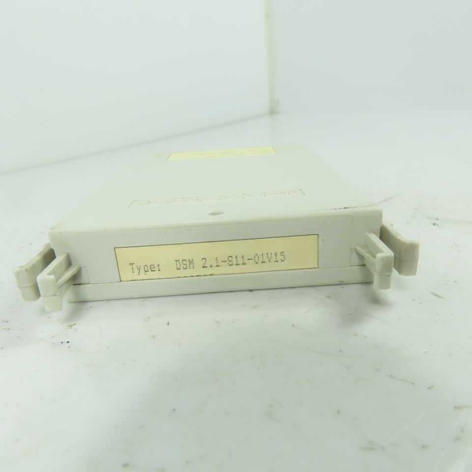 Indramat DSM 2.1-S11-01V15 Rev A00S15 Card Module