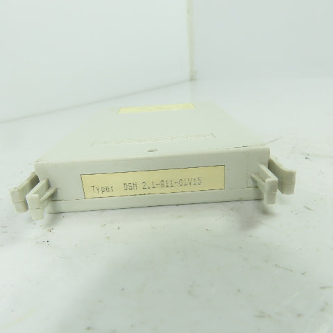 Indramat DSM 2.1-S11-01V15 Rev A00S15 Card Module