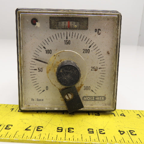 Stork 203011 0-300°C Temperature Controller From Holz-Her 1405 Edge Bander