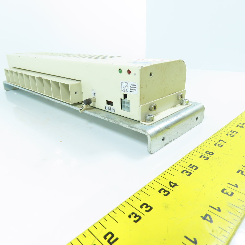 Koganei DTRY-ELW12 24VDC Electrostatic Fieldmeter Wide Flow Fan