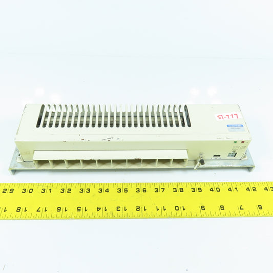 Koganei DTRY-ELW12 24VDC Electrostatic Fieldmeter Wide Flow Fan
