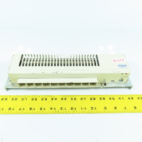 Koganei DTRY-ELW12 24VDC Electrostatic Fieldmeter Wide Flow Fan