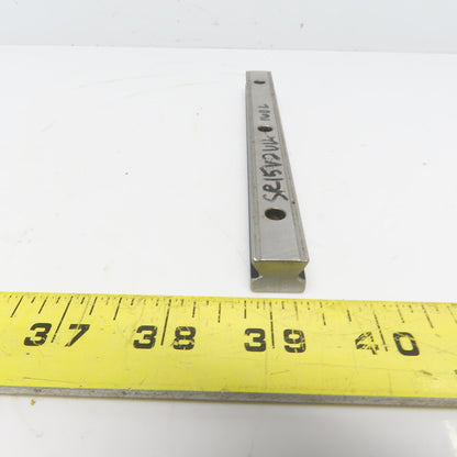 THK SR15V2UU+160L Linear Guide Rail 160mm Long