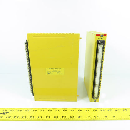 Fanuc A03B-0801-C445 OA16D 16 Point Output Module Lot Of 2