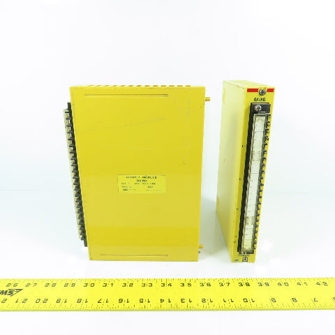 Fanuc A03B-0801-C445 OA16D 16 Point Output Module Lot Of 2