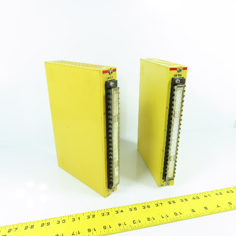 Fanuc A03B-0801-C445 OA16D 16 Point Output Module Lot Of 2